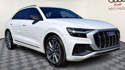 2023 Audi SQ8 4.0T quattro Prestige