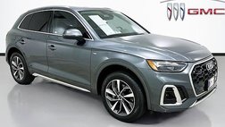 2023 Audi Q5 quattro S line Prem Plus 45 TFSI