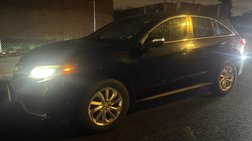 2017 Acura RDX 6-Spd AT AWD