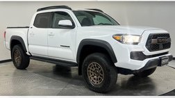 2023 Toyota Tacoma Trail Edition