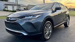 2021 Toyota Venza Limited