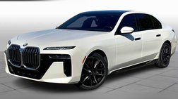 2023 BMW i7 xDrive60