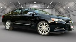 2019 Chevrolet Impala Premier