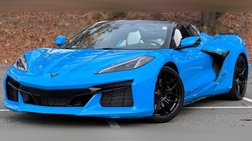 2024 Chevrolet Corvette Z06