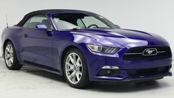 2015 Ford Mustang EcoBoost Premium