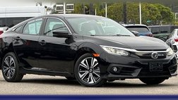 2016 Honda Civic EX-L