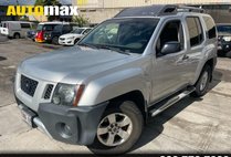 2009 Nissan Xterra S