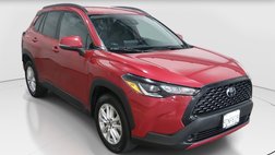 2022 Toyota Corolla Cross LE