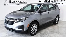 2024 Chevrolet Equinox LS