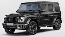 2025 Mercedes-Benz G-Class AMG G 63