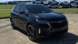 2023 Chevrolet Equinox Premier