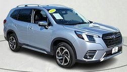 2022 Subaru Forester Touring