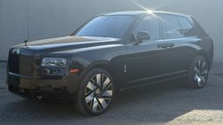 2019 Rolls-Royce Cullinan Base