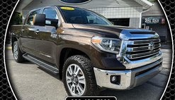 2021 Toyota Tundra Platinum