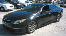 2019 Kia Optima EX