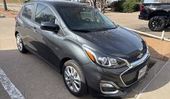 2022 Chevrolet Spark 1LT CVT