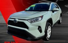 2020 Toyota RAV4 Hybrid XLE