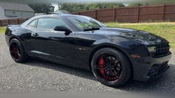 2010 Chevrolet Camaro SS