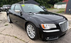 2014 Chrysler 300 C