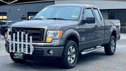 2014 Ford F-150 STX
