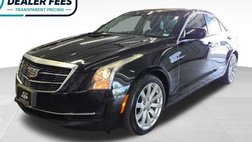2018 Cadillac ATS 2.0T