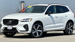 2022 Volvo XC60 Recharge T8 R-Design