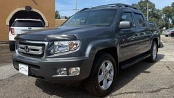 2011 Honda Ridgeline RTL