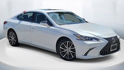 2022 Lexus ES 250 Base