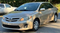 2011 Toyota Corolla LE
