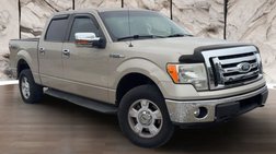 2010 Ford F-150 XLT