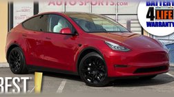 2021 Tesla Model Y Long Range