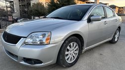 2012 Mitsubishi Galant FE