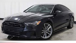 2021 Audi A7 quattro Prestige 55 TFSI
