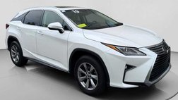 2019 Lexus RX 350 350 AWD