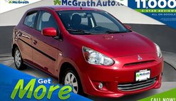 2014 Mitsubishi Mirage ES