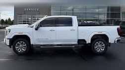 2024 GMC Sierra 3500HD Denali