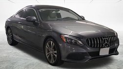 2017 Mercedes-Benz C-Class C 300