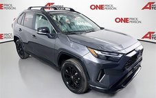 2023 Toyota RAV4 Hybrid XSE