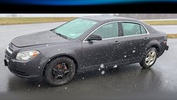 2012 Chevrolet Malibu LS Fleet