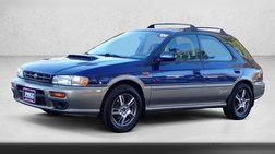 2001 Subaru Impreza Outback Sport