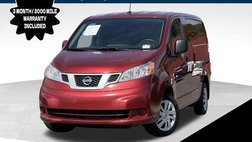 2021 Nissan NV200 SV