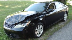 2009 Lexus ES 350 Base