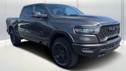 2026 Ram Ram Pickup 1500 Rebel