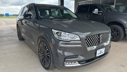 2023 Lincoln Aviator Black Label