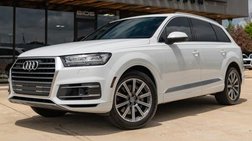 2018 Audi Q7 3.0T quattro Prestige
