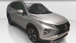 2025 Mitsubishi Eclipse Cross SE