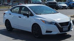 2021 Nissan Versa S