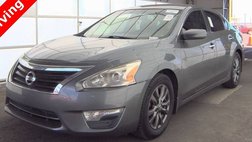 2015 Nissan Altima 2.5 S