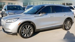 2020 Lincoln Corsair Reserve