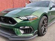 2022 Ford Mustang Mach 1
